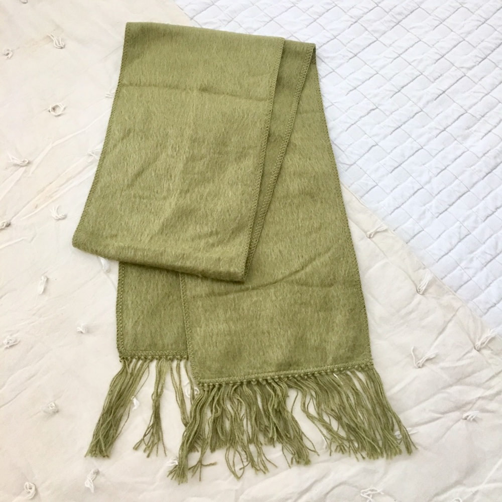 Camargo Peruvian Pure Alpaca Scarf